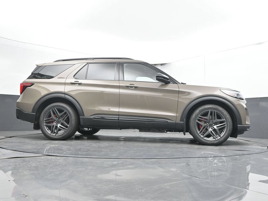 New 2026 Ford Explorer ST w/ Sun And Sound Package AWD/4WD image 46