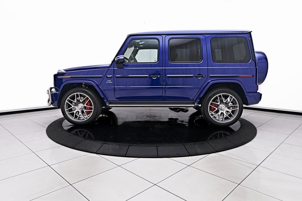 Used 2024 Mercedes-Benz G 63 AMG 4MATIC image 11