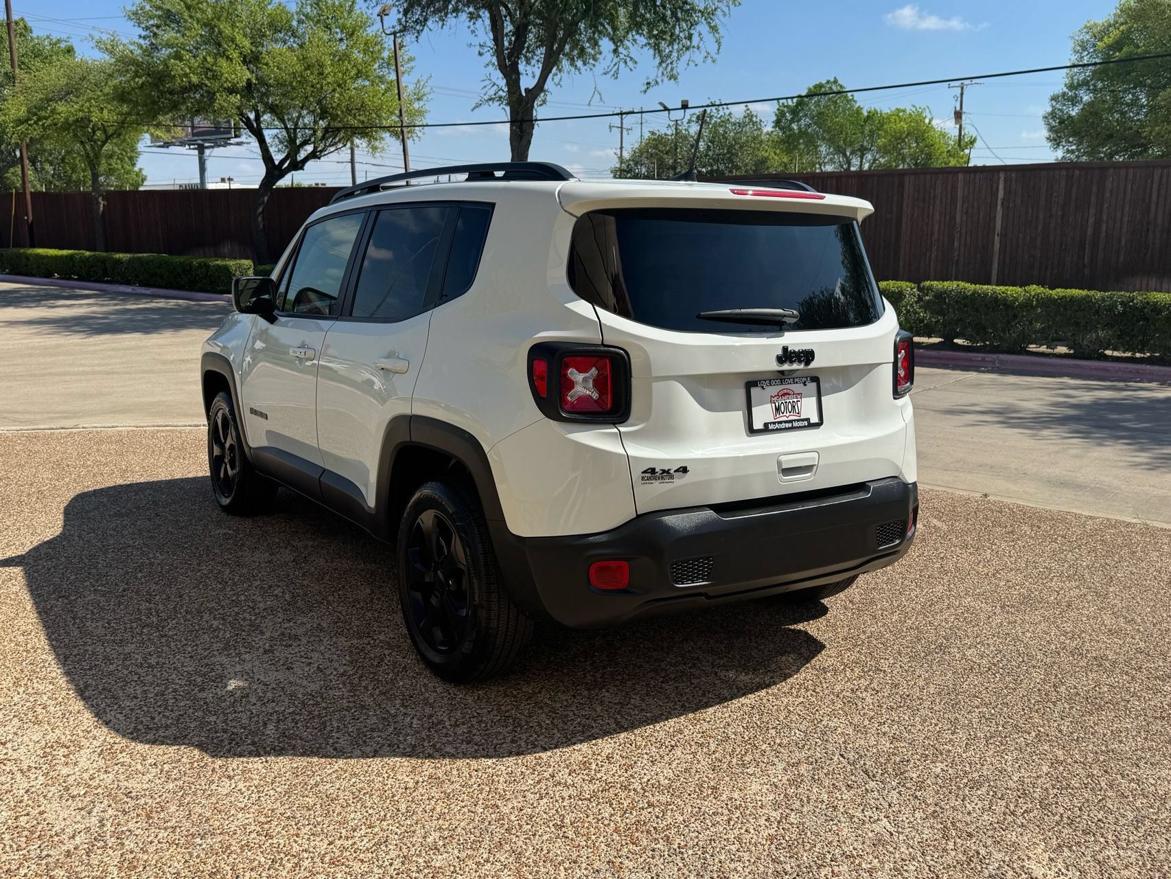 Used 2021 Jeep Renegade Sport AWD/4WD image 10