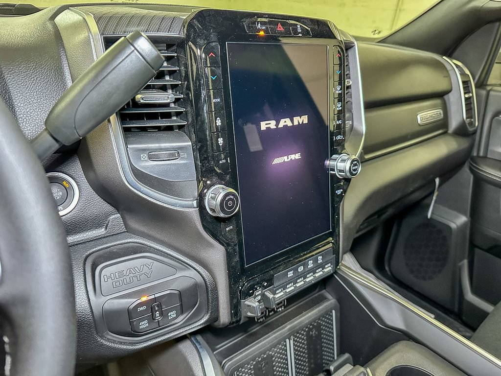 New 2026 RAM 2500 Big Horn AWD/4WD image 29