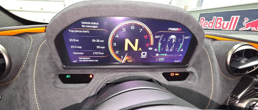 Used 2018 McLaren 720S image 34