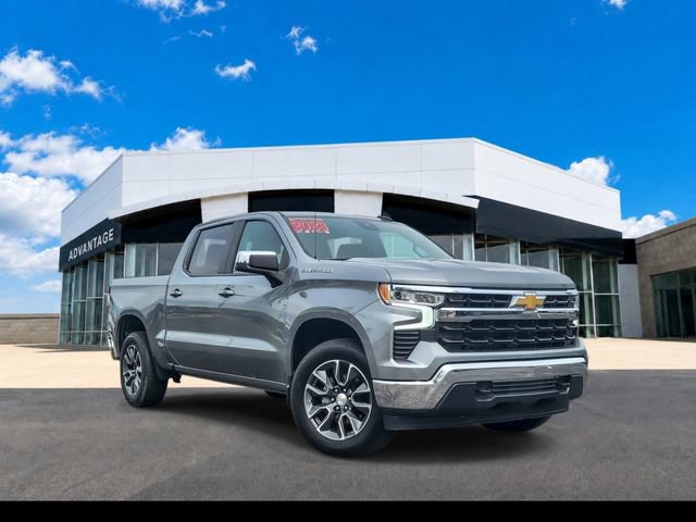 Certified 2023 Chevrolet Silverado 1500 LT AWD/4WD video 1