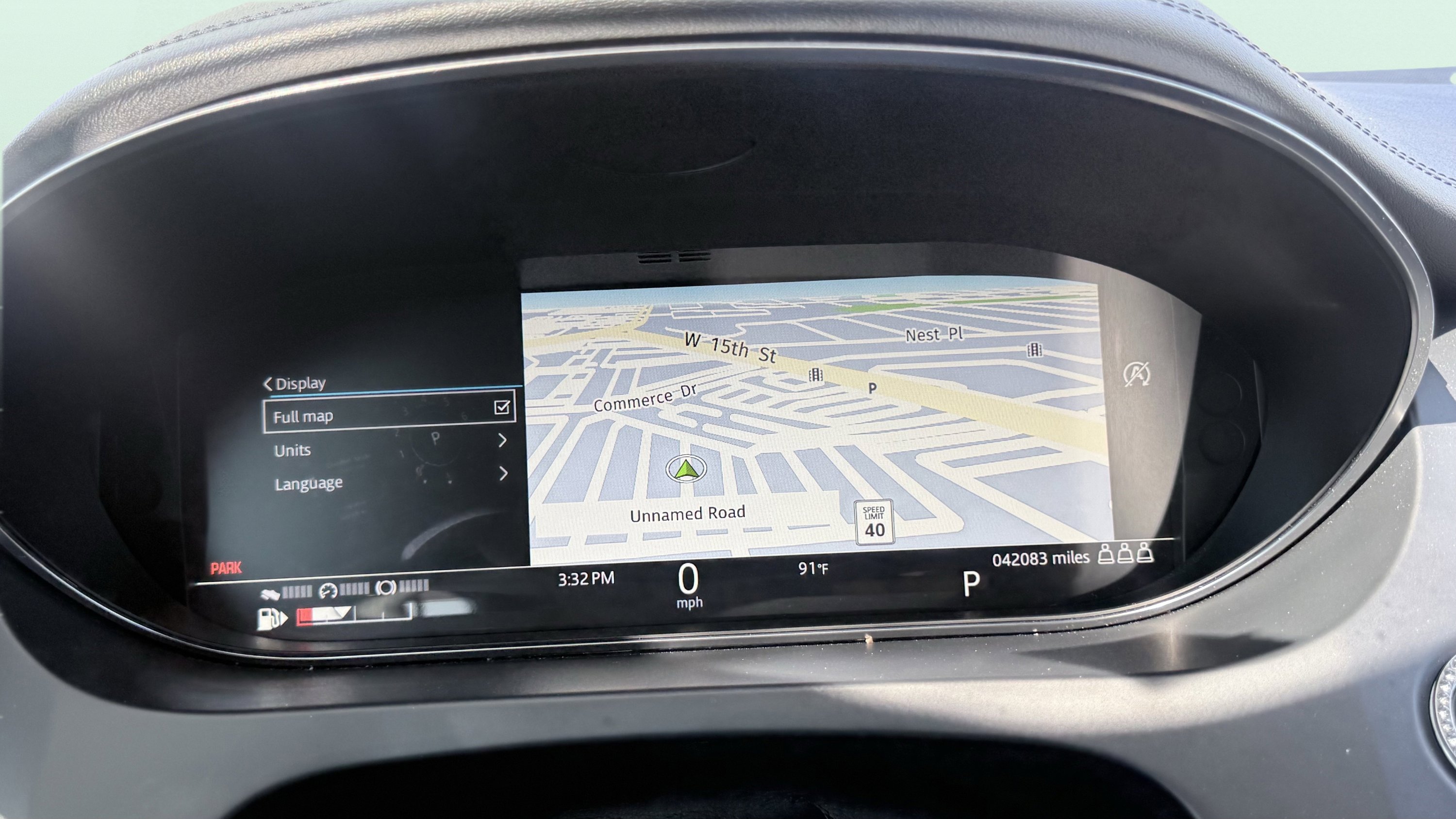 Used 2020 Jaguar E-PACE SE image 18