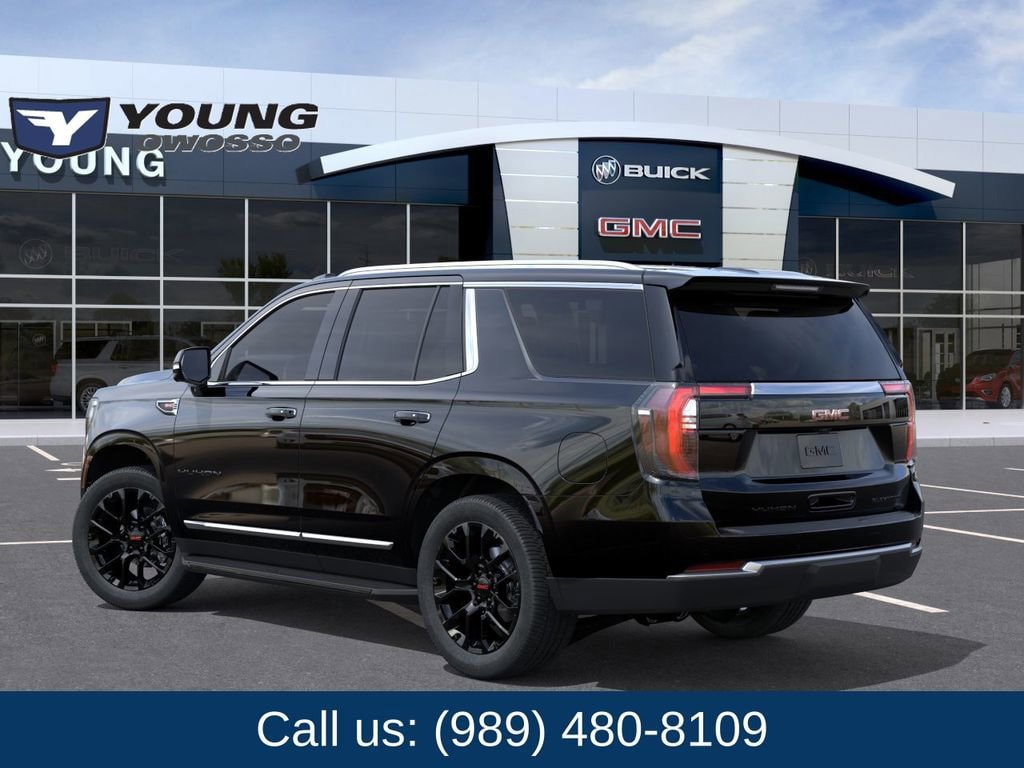 New 2026 GMC Yukon Elevation w/ Elevation Premium Package AWD/4WD image 4