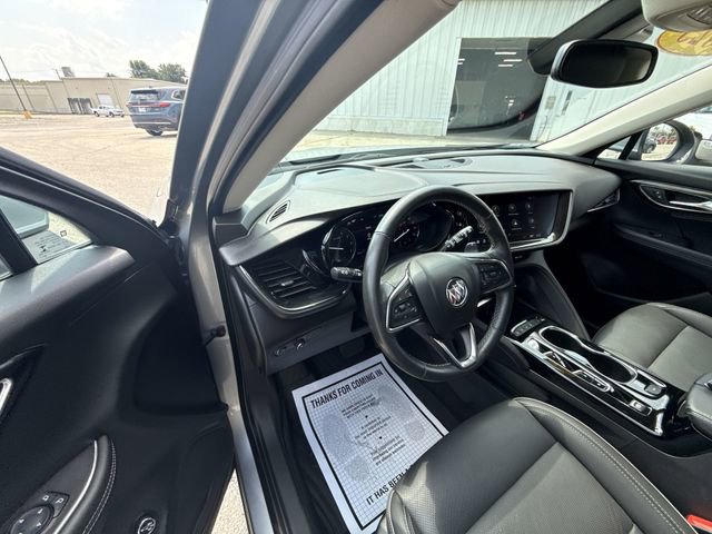 Used 2023 Buick Envision Essence AWD/4WD image 8