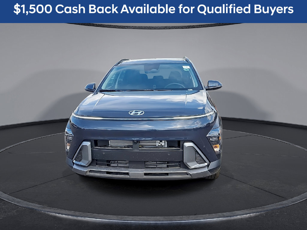 New 2027 Hyundai Kona Limited FWD image 7