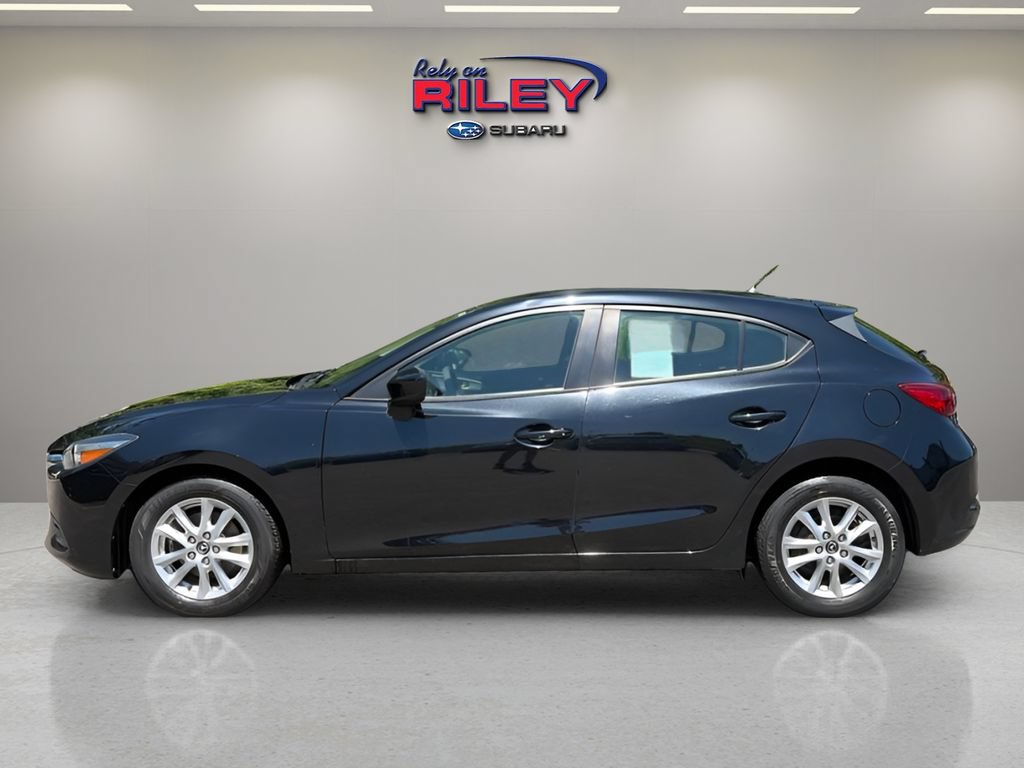 Used 2018 MAZDA MAZDA3 Sport FWD video 2