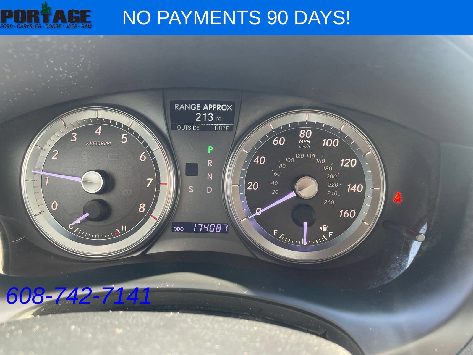 Used 2012 Lexus ES 350 FWD image 11