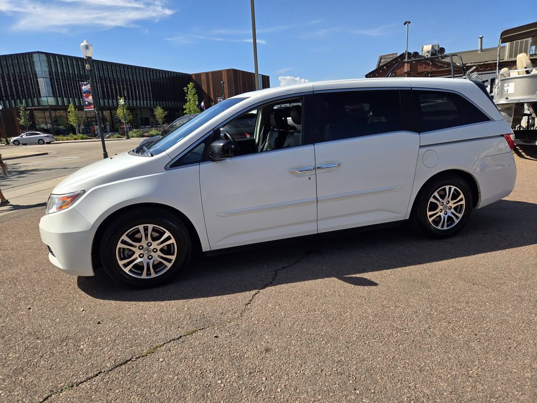 Used 2012 Honda Odyssey EX-L image 6