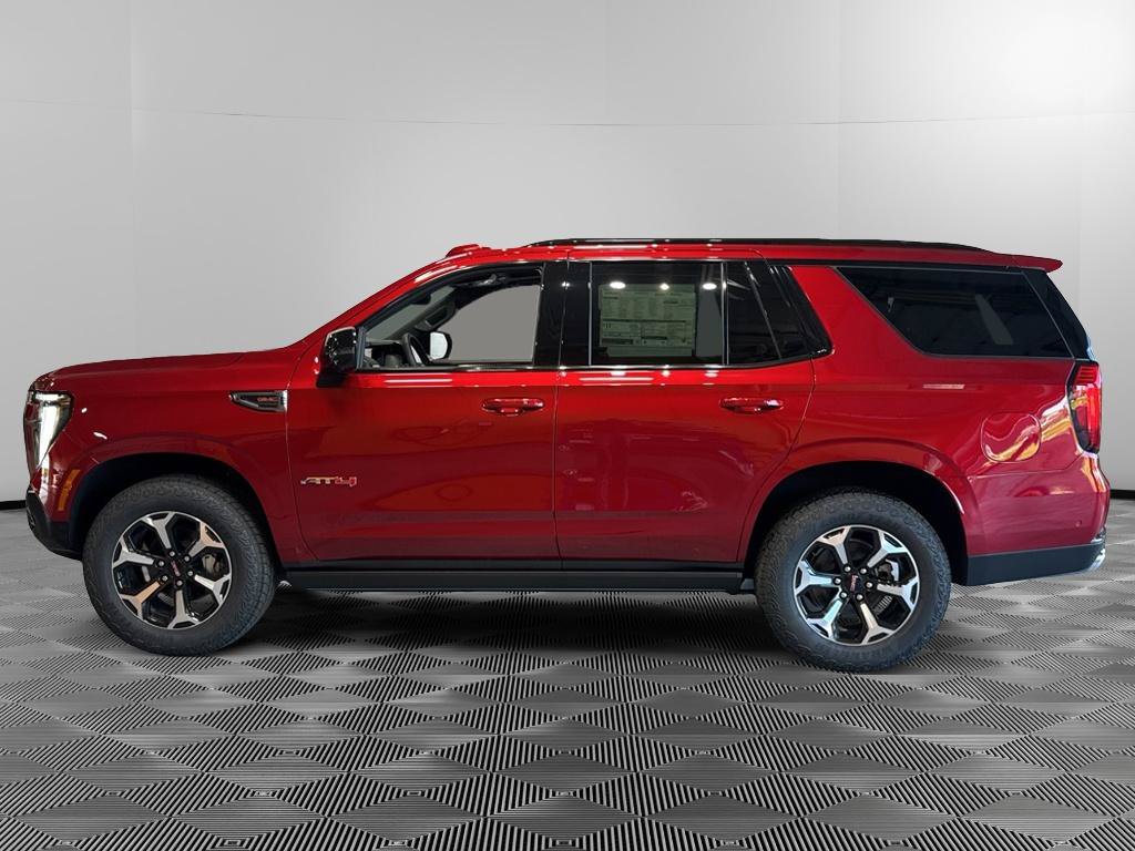 New 2026 GMC Yukon AT4 w/ AT4 Premium Package AWD/4WD image 2