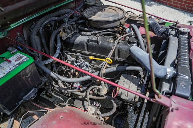 Used 1986 Jeep CJ 7 image 20