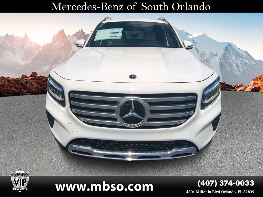New 2025 Mercedes-Benz GLB 250 GLB 250 image 20