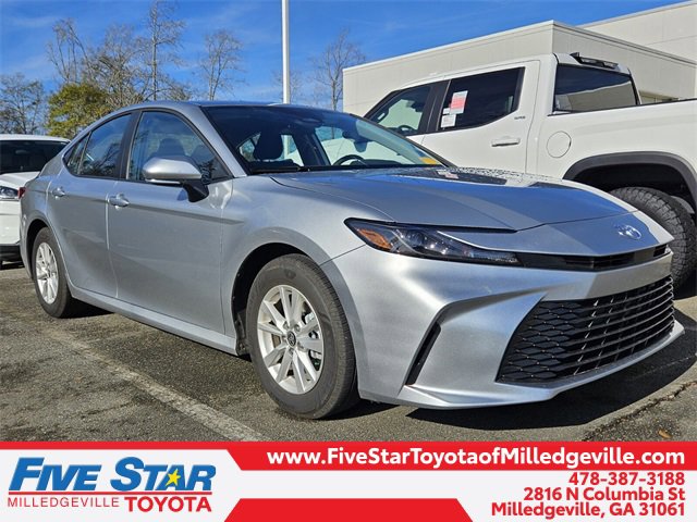 Used 2026 Toyota Camry LE