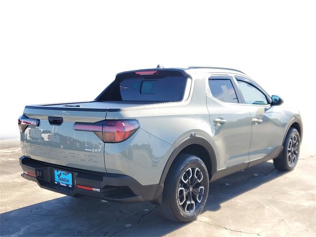 Used 2023 Hyundai Santa Cruz SEL Premium w/ Cargo Package image 4