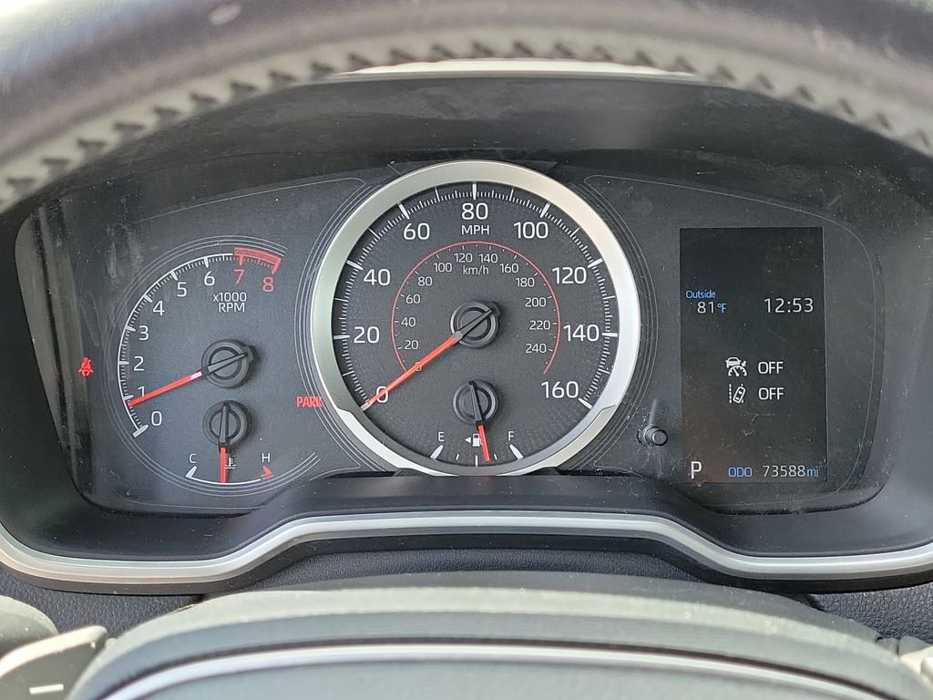 Used 2019 Toyota Corolla SE FWD image 26