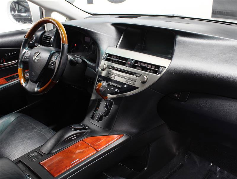 Used 2010 Lexus RX 450h AWD image 11