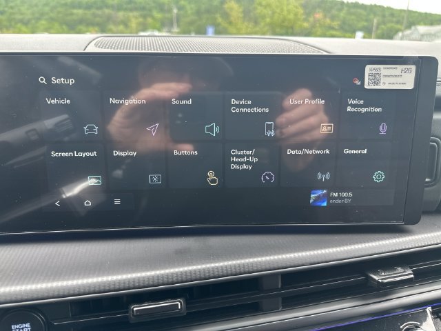 New 2026 Hyundai Santa Fe Calligraphy AWD/4WD image 15