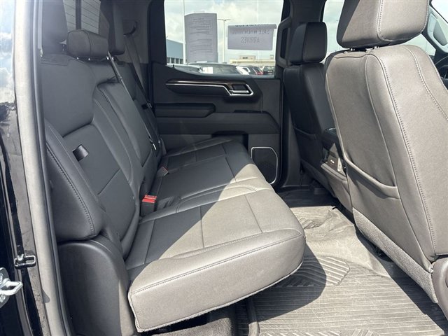 Certified 2025 Chevrolet Silverado 1500 LT Trail Boss w/ LT Trail Boss Premium Package AWD/4WD image 27