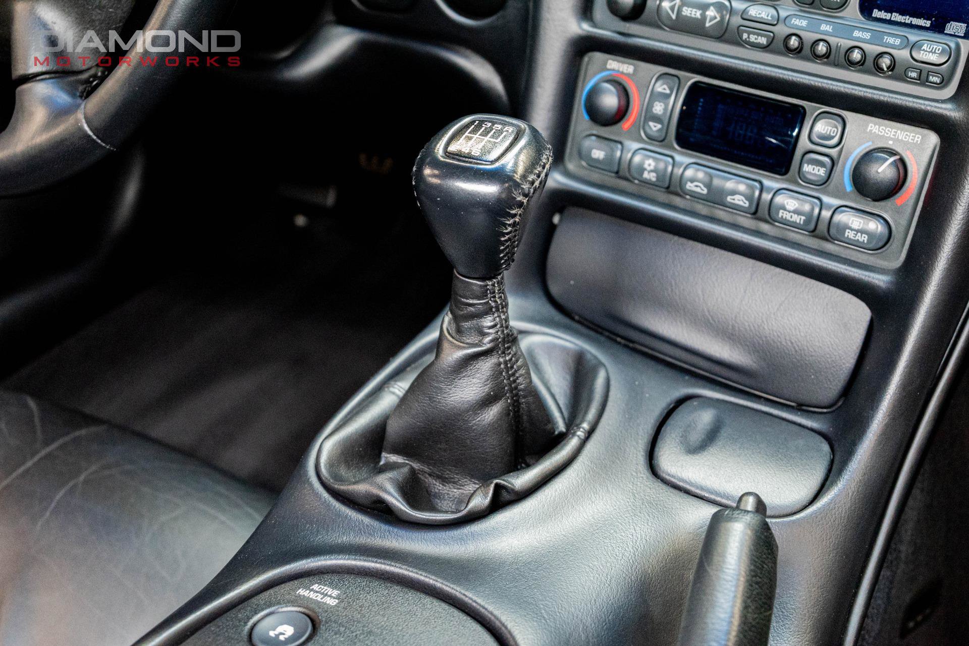 Used 2004 Chevrolet Corvette Z06 w/ Z06 Preferred Equipment Group image 84