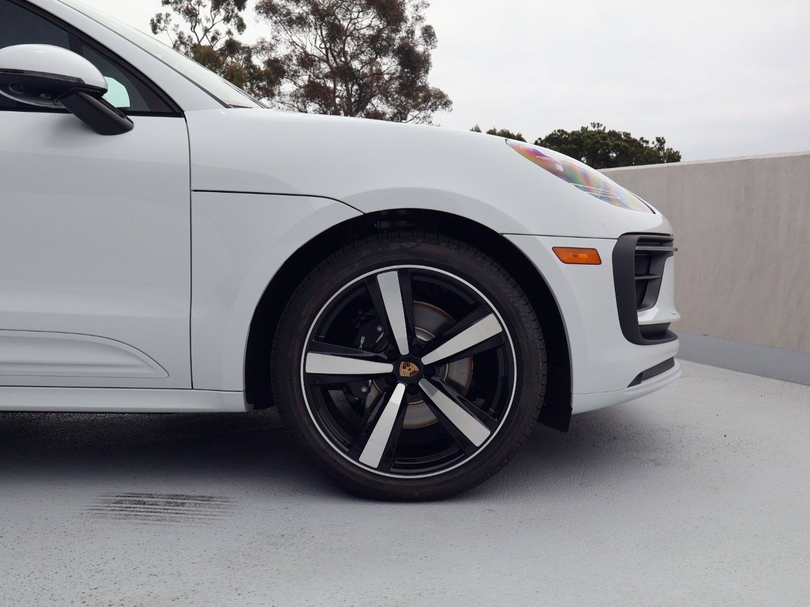 New 2026 Porsche Macan S AWD/4WD image 11