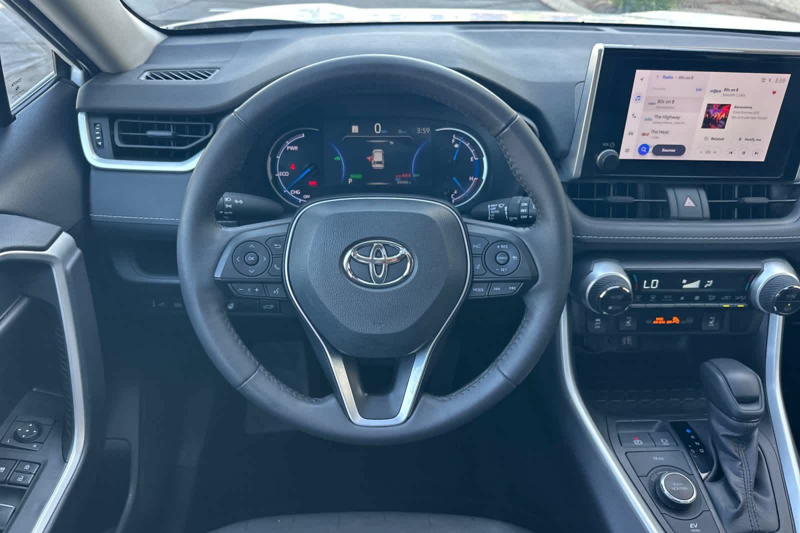 Used 2024 Toyota RAV4 XLE w/ Convenience Package AWD/4WD image 15