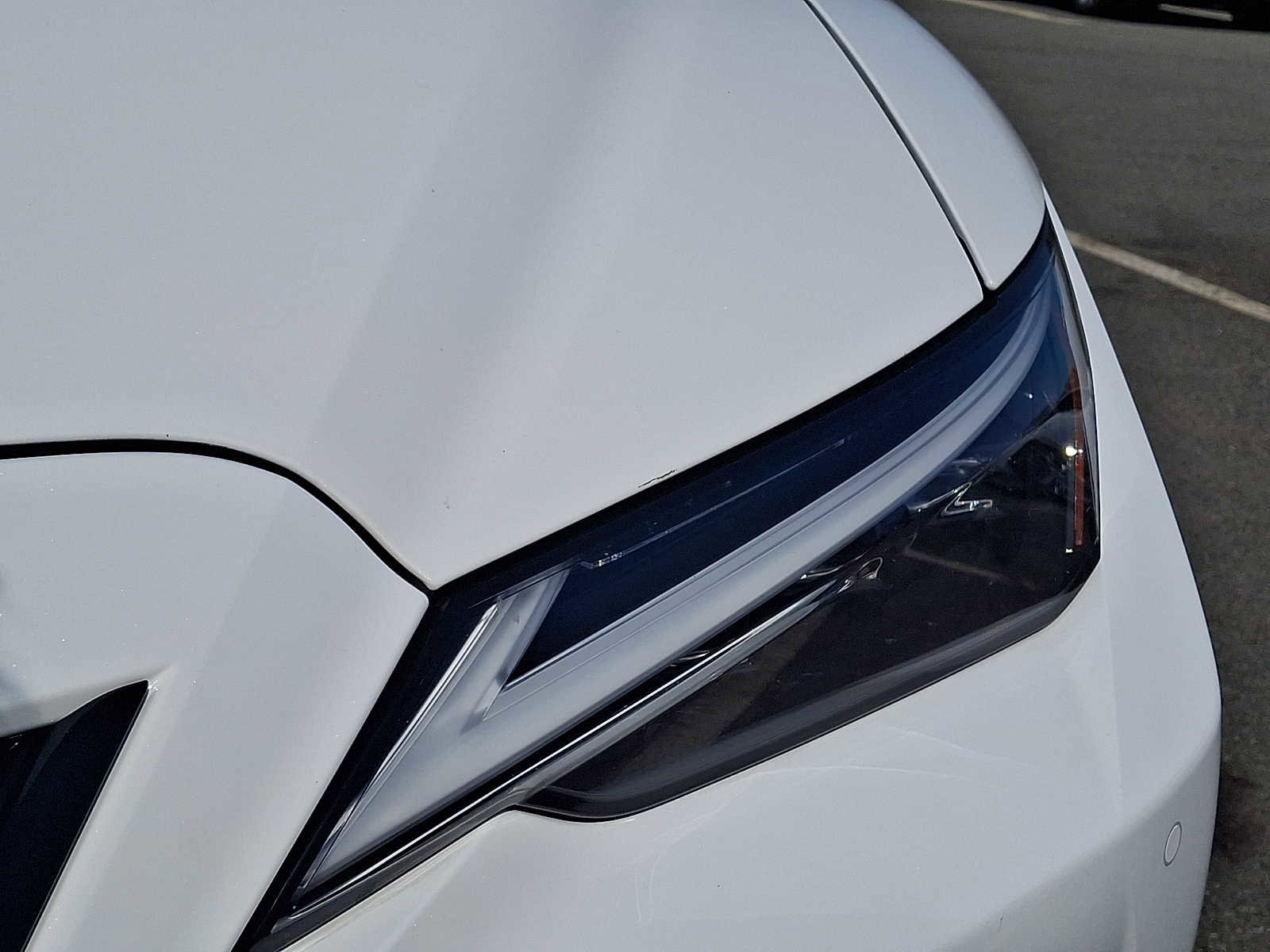 Used 2025 Lexus IS 350 F Sport image 9