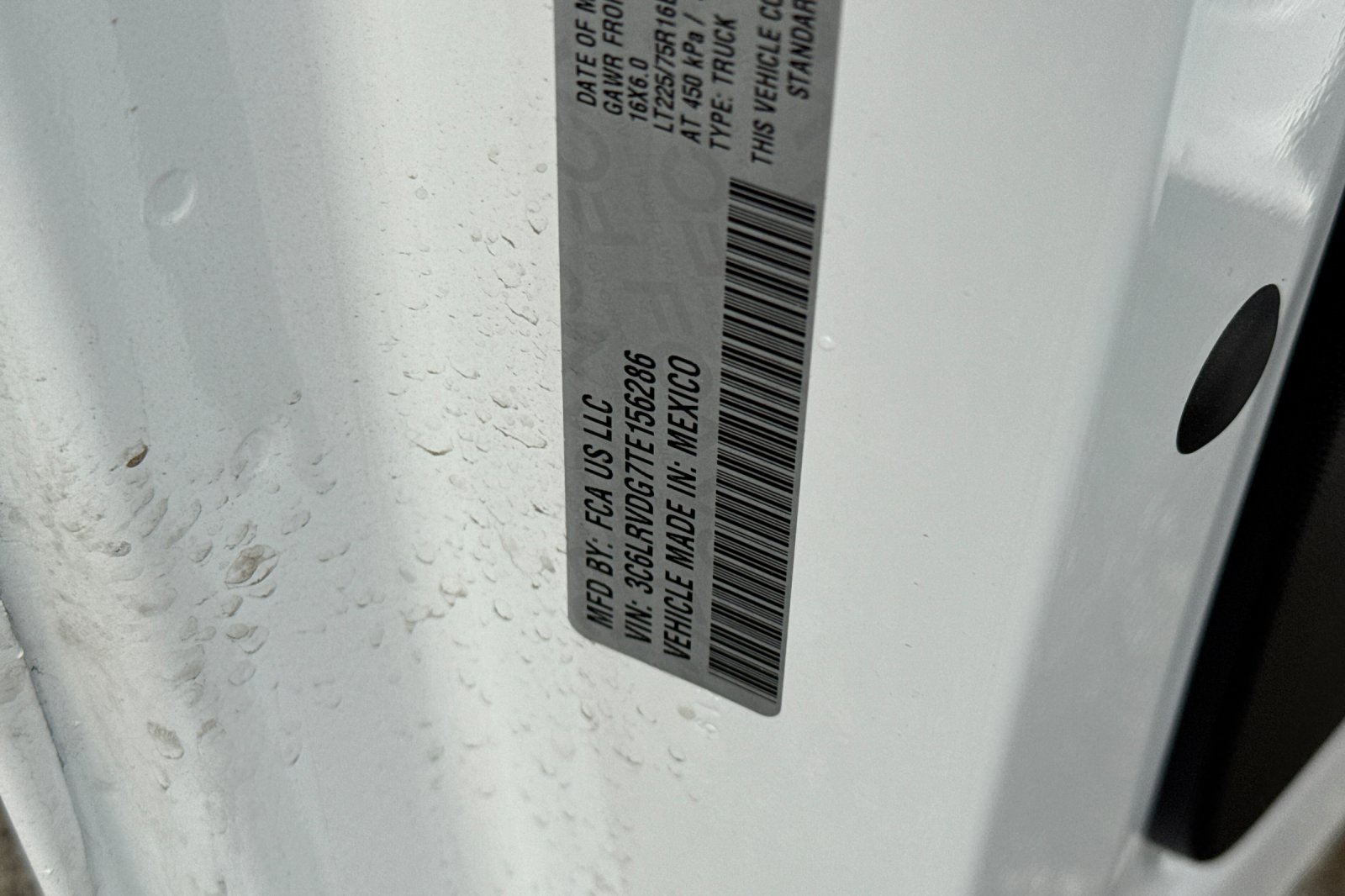 New 2026 RAM ProMaster 2500 image 25