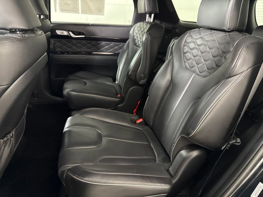 Used 2021 Hyundai Palisade Calligraphy AWD/4WD image 13