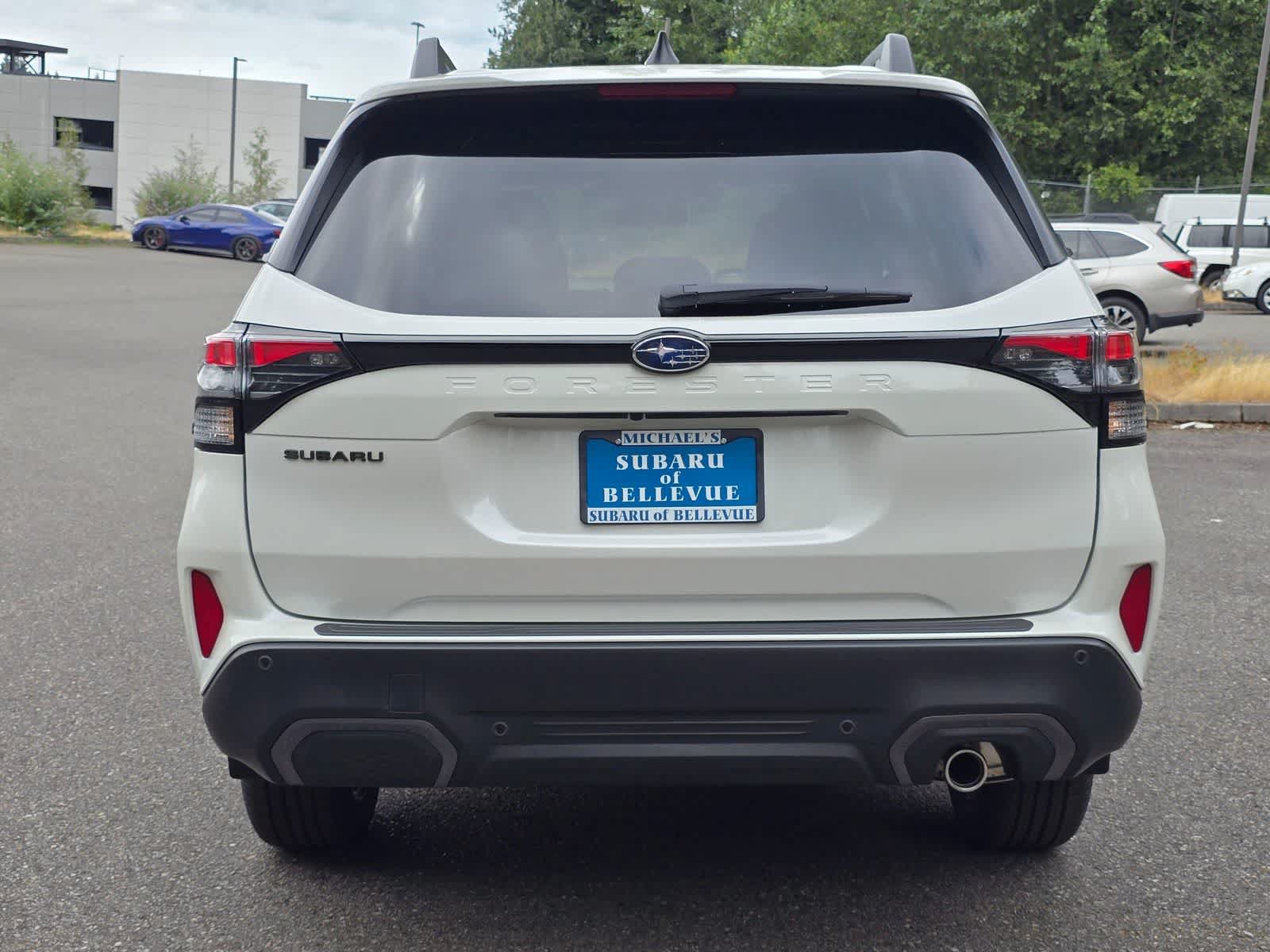 New 2026 Subaru Forester Limited AWD/4WD image 5