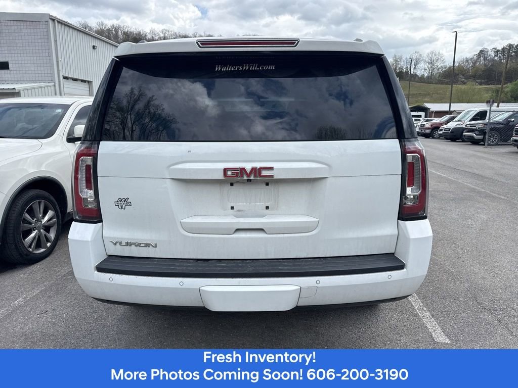Used 2016 GMC Yukon SLE w/ Convenience Package image 5