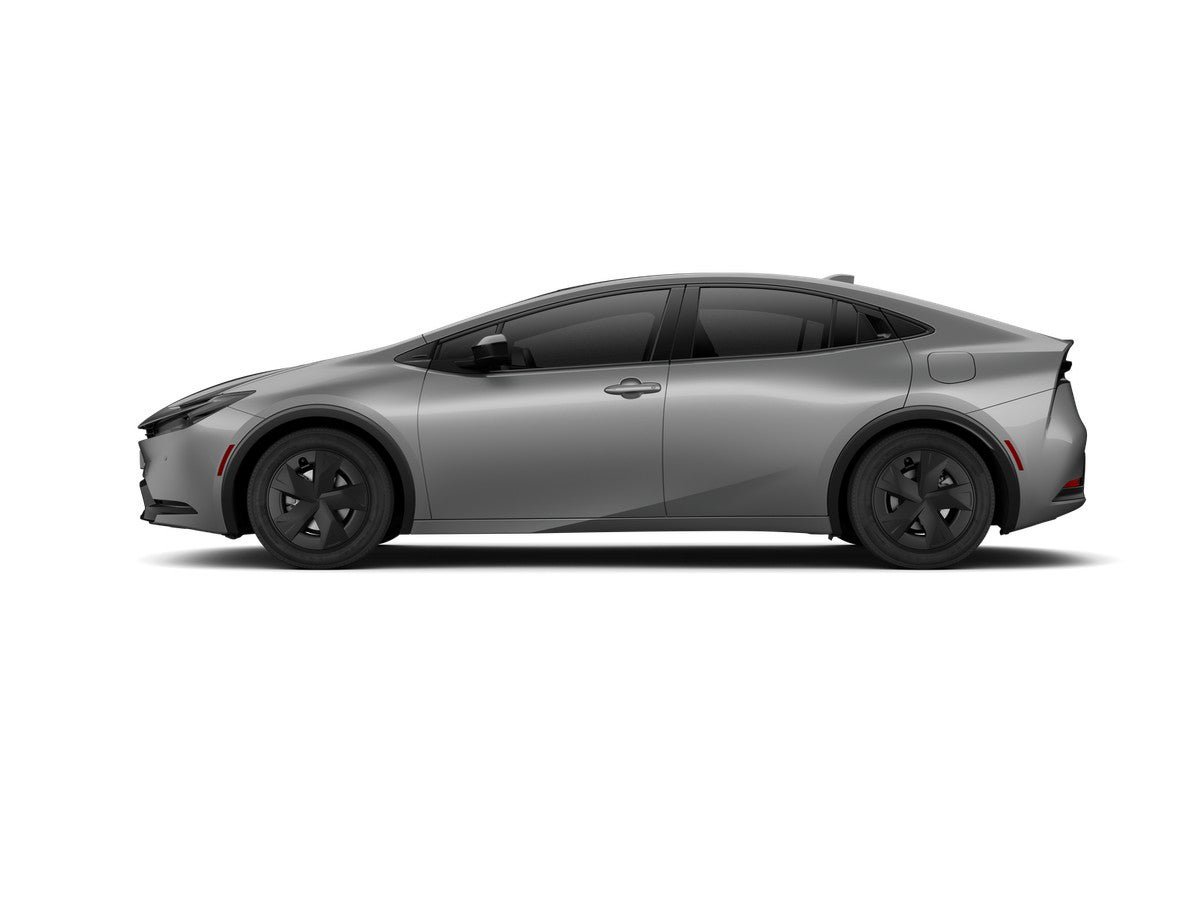 New 2027 Toyota Prius LE FWD image 4