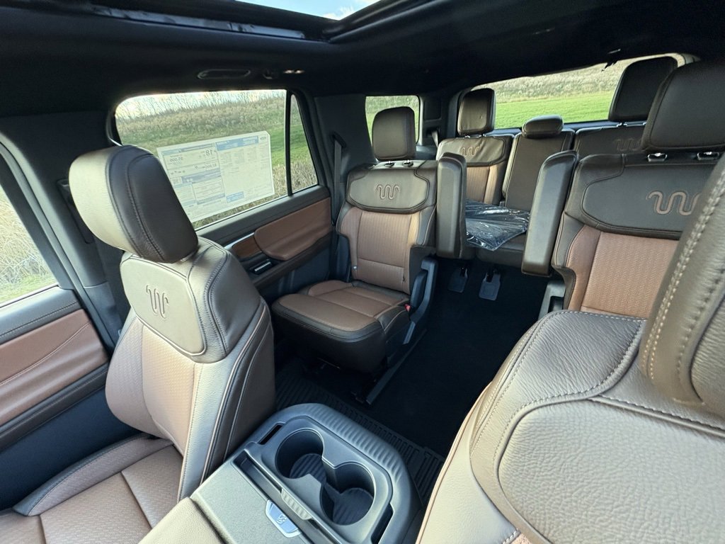 New 2025 Ford Expedition King Ranch image 43