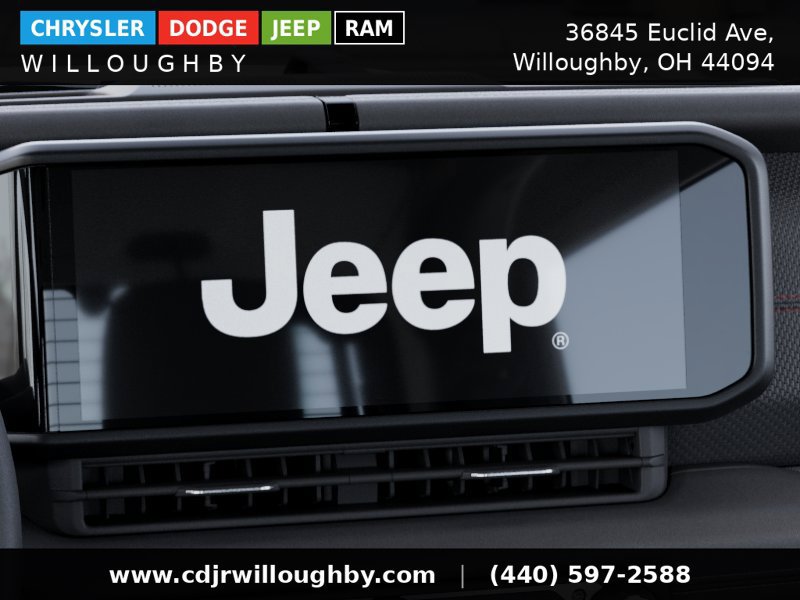 New 2027 Jeep Wrangler Unlimited Rubicon AWD/4WD image 21