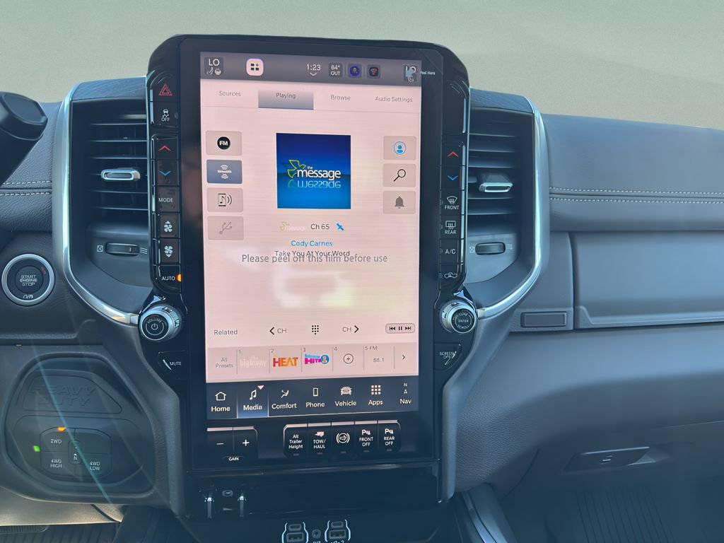 New 2025 RAM 3500 Laramie image 14