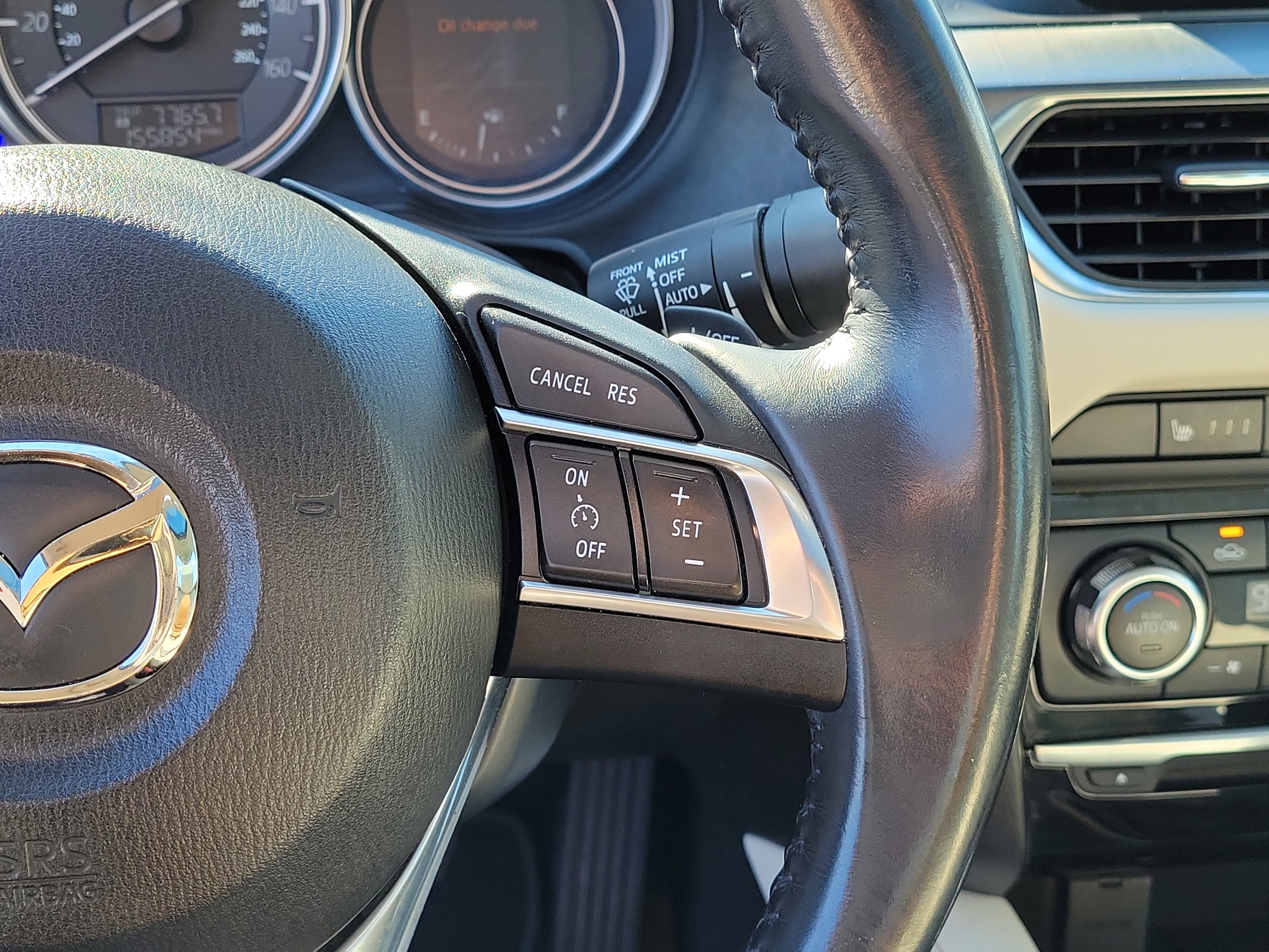 Used 2016 MAZDA MAZDA6 Grand Touring image 24