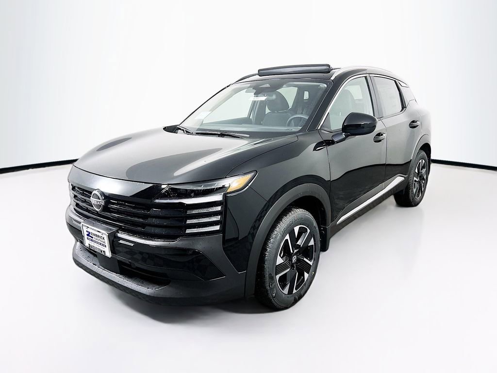 New 2026 Nissan Kicks SV w/ SV Premium Package image 3