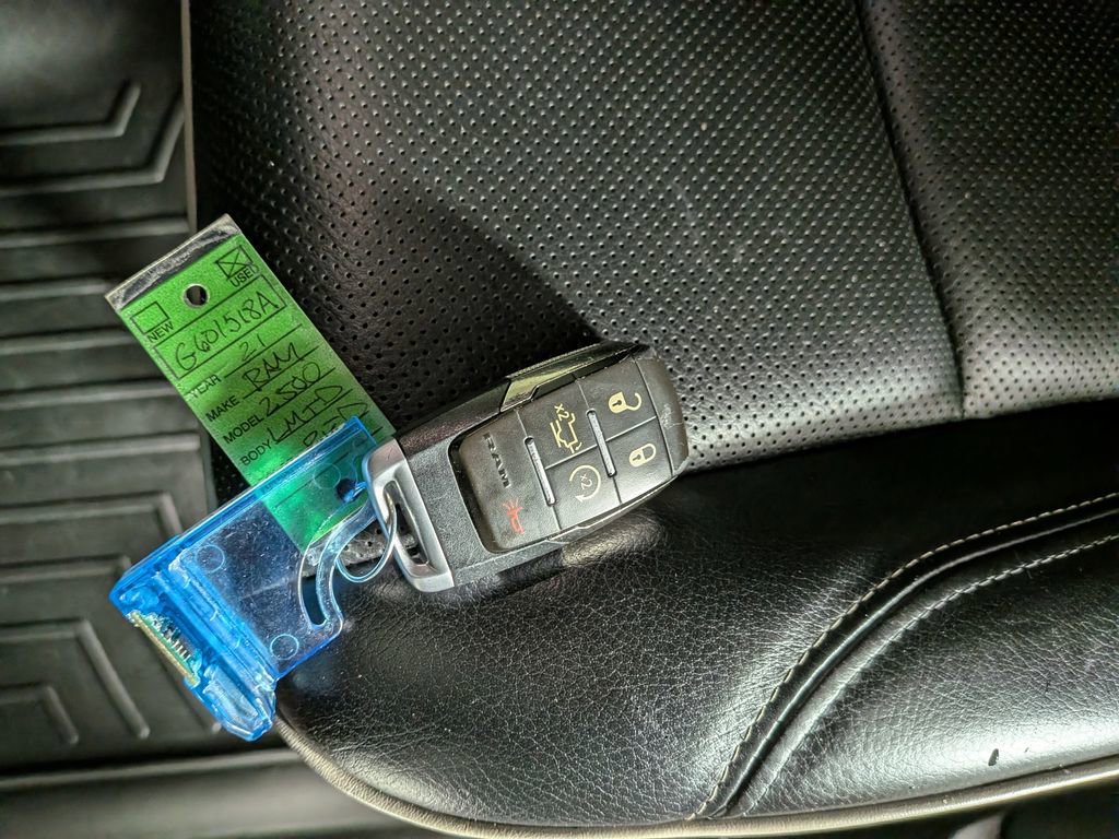 Used 2021 RAM 2500 Limited image 38