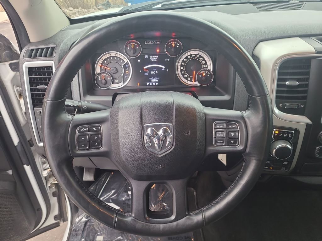 Used 2017 RAM 1500 Big Horn image 29