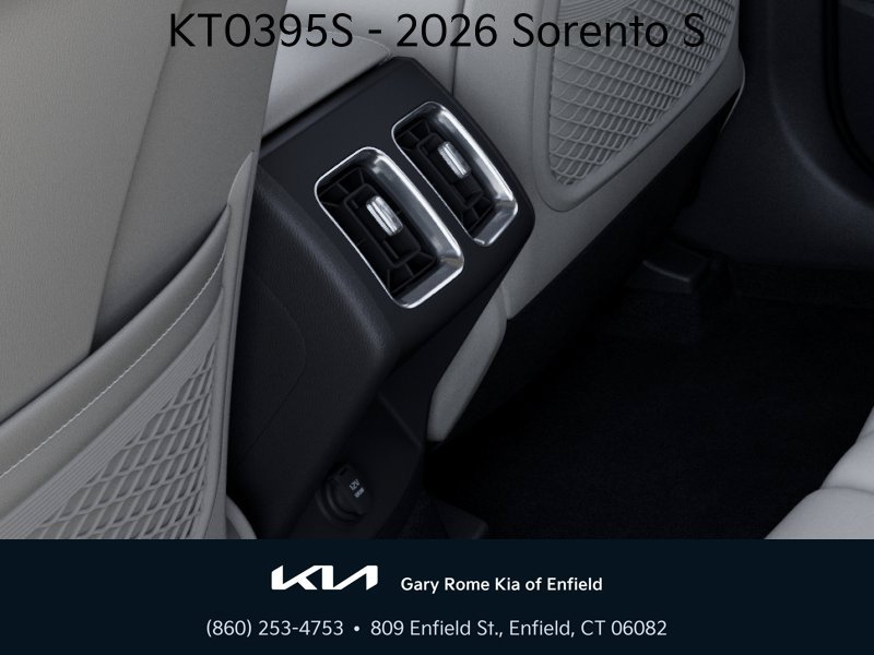 New 2026 Kia Sorento S AWD/4WD image 31