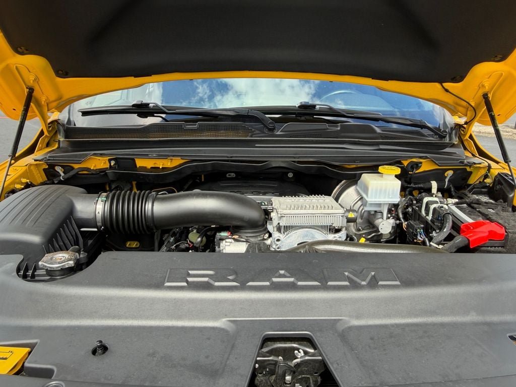 Used 2023 RAM 1500 Rebel w/ Rebel Level 2 Equipment Group AWD/4WD image 29