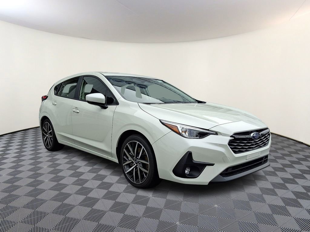 New 2026 Subaru Impreza 2.0i Sport