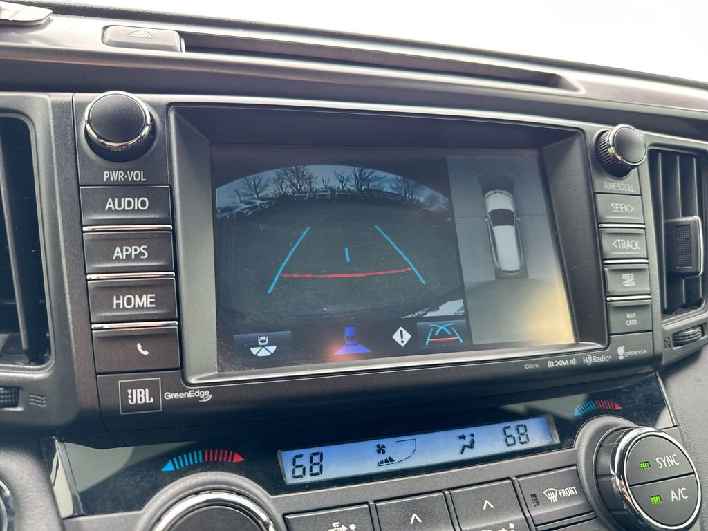 Used 2017 Toyota RAV4 SE w/ Advanced Technology Package image 16