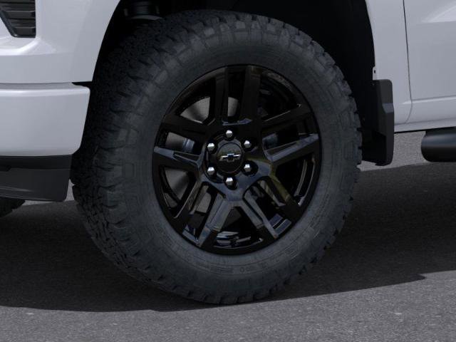 New 2025 Chevrolet Silverado 1500 Custom w/ Turbomax Blackout Package image 36