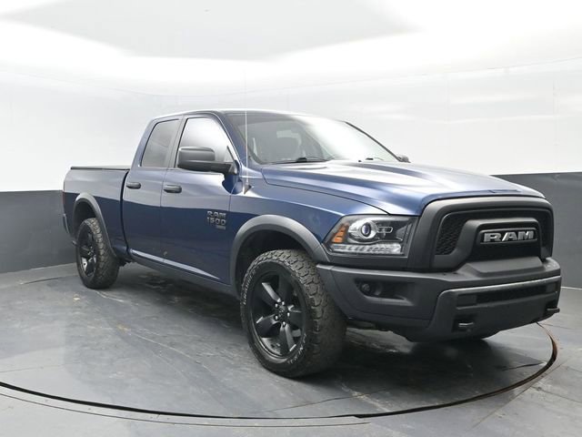 Used 2020 RAM 1500 Classic Warlock AWD/4WD image 2