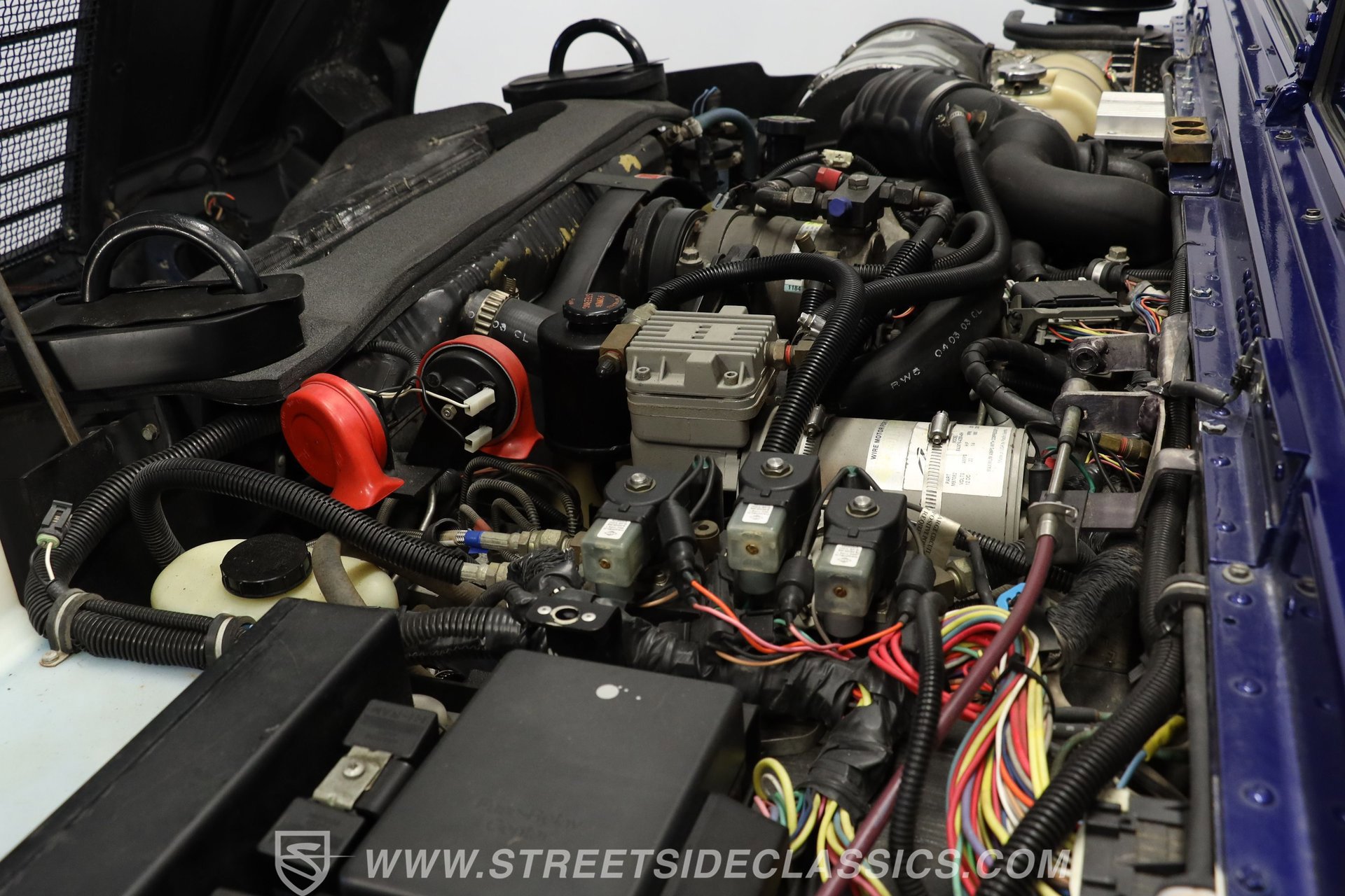 Used 2003 HUMMER H1 2-Door Hard Top image 30