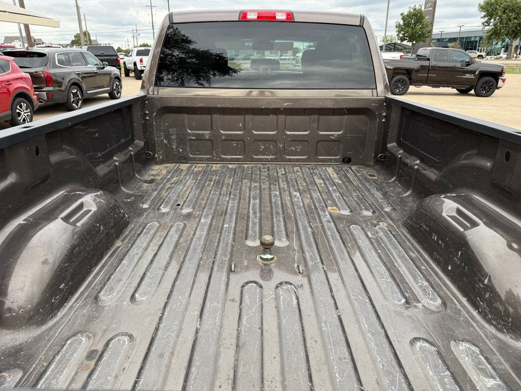 Used 2018 RAM 2500 Tradesman w/ Chrome Appearance Group AWD/4WD image 16