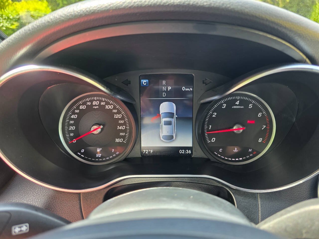 Used 2019 Mercedes-Benz GLC 300 4MATIC Coupe image 17