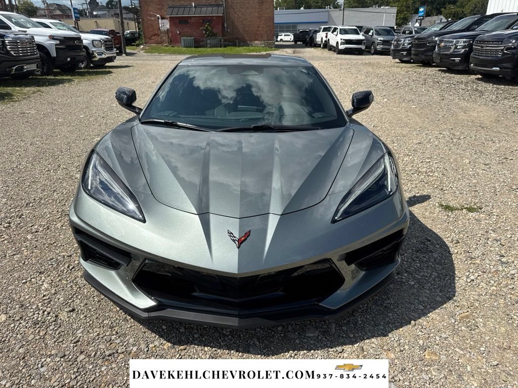Used 2024 Chevrolet Corvette Stingray Coupe w/ Z51 Performance Package RWD image 8