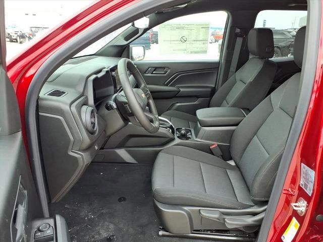 New 2026 Chevrolet Colorado W/T w/ WT Custom Package AWD/4WD image 15