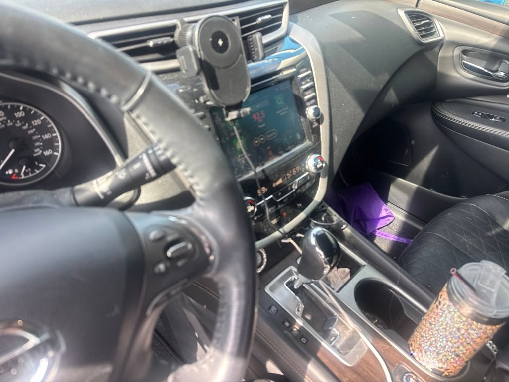 Used 2022 Nissan Murano Platinum w/ Cargo Package FWD image 19
